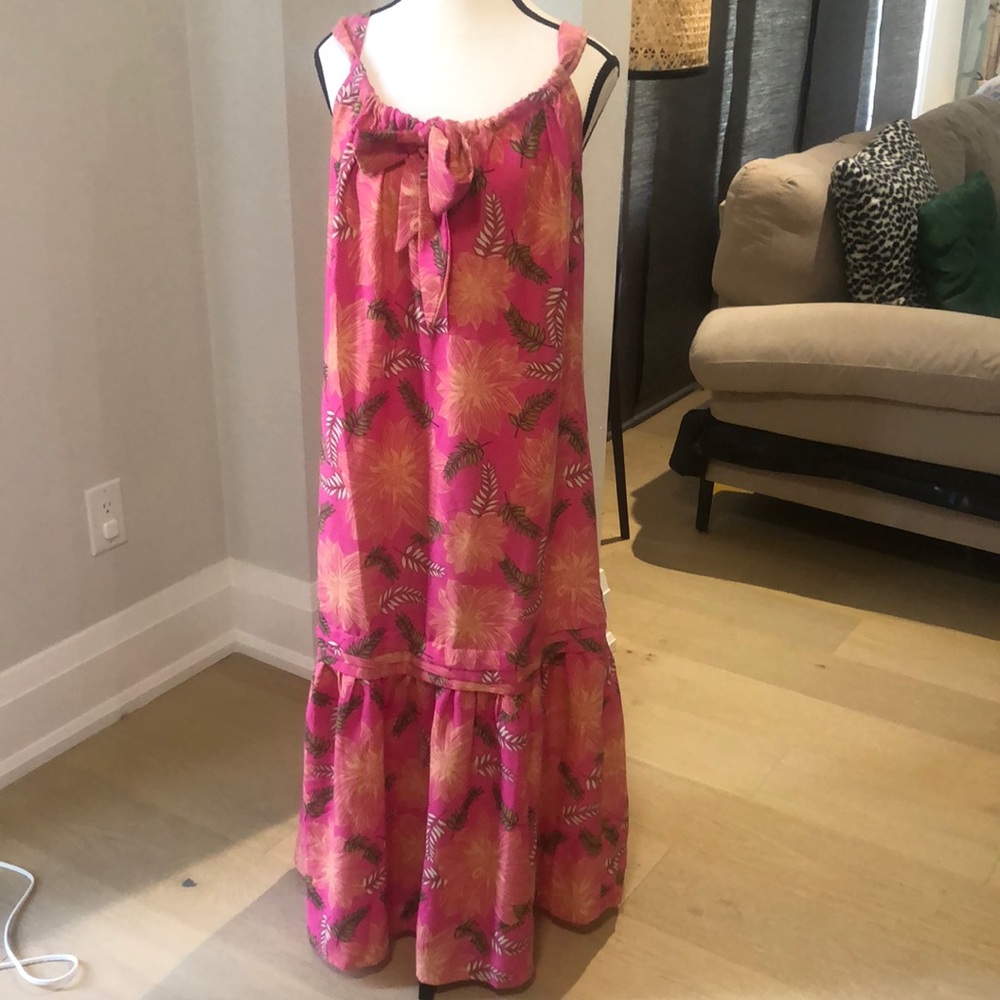 Band of the Free small Maxi Dress